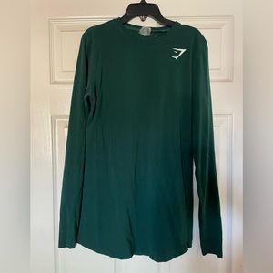 Gymshark Long Sleeve Shirt